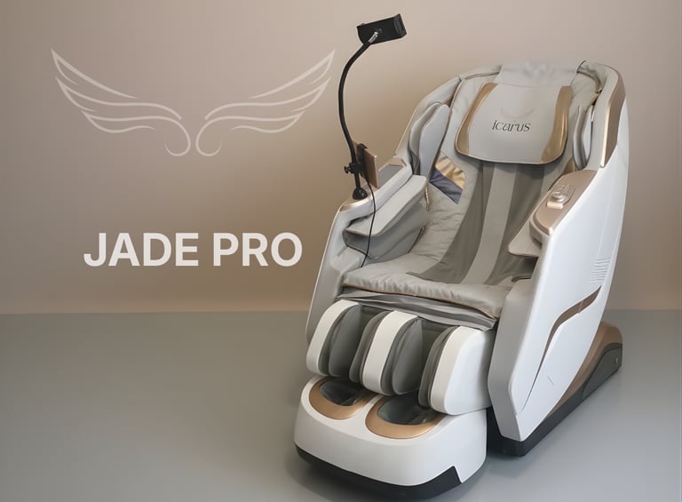 icarus jade pro masaj koltuğu