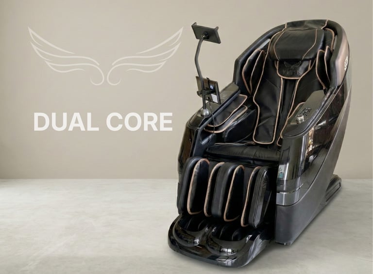 icarus dual core masaj koltuğu