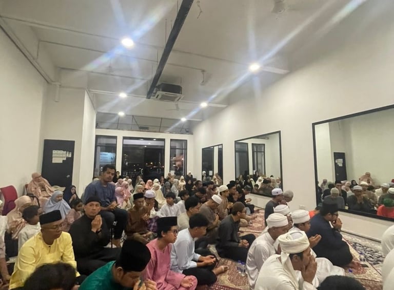 Insan Siddiq Motivational Talk