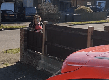 www.truthincontext.co.uk Rosa Bell still hostile towards her neighbours.
