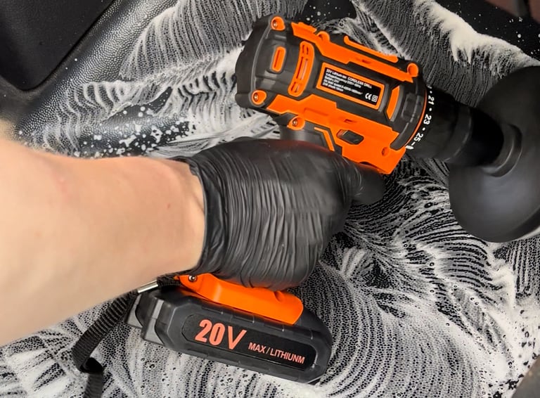 Nettoyage auto professionnel 