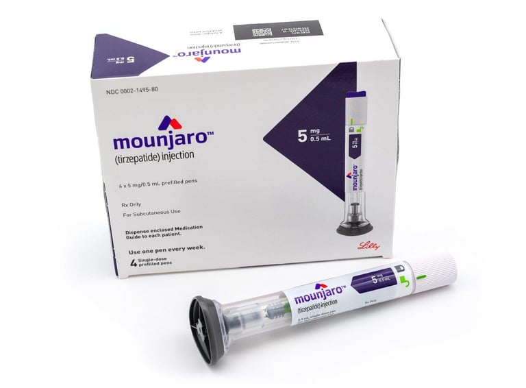 Mounjaro Vücut ve Eklem Ağrısı Yapar mı