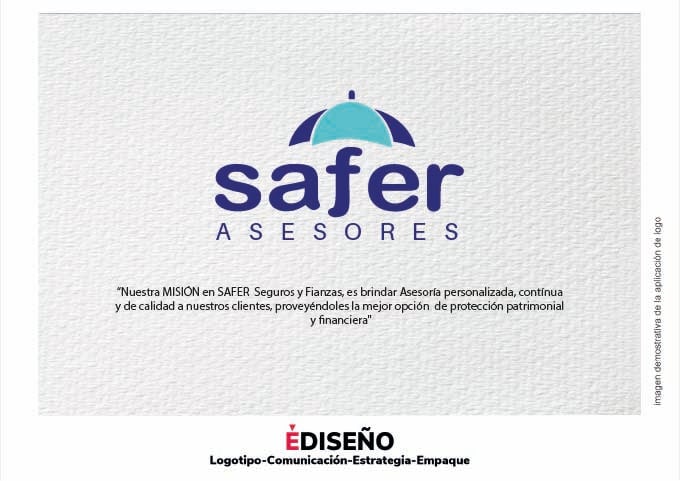 Diseño y creación de marca y naming para una de las principales empresas de seguros y fianzas en e