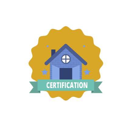 HECM OCCUPANCY CERTIFICATION illustration symbolizing the importance of this certification