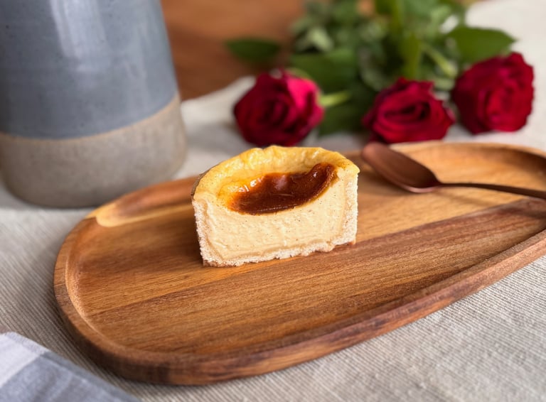 Flan pâtissier