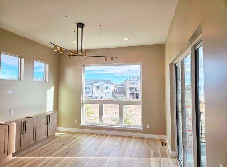 interior painting Colorado Springs