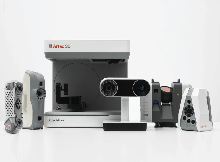 Artec 3D