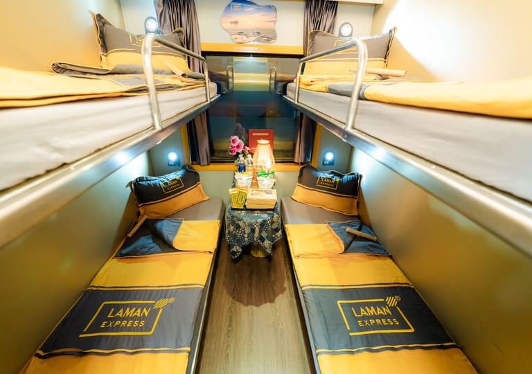 Laman Express Deluxe cabin
