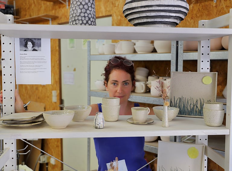 Cours de poterie Bordeaux