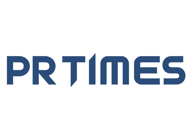 PR TIMESのロゴマーク