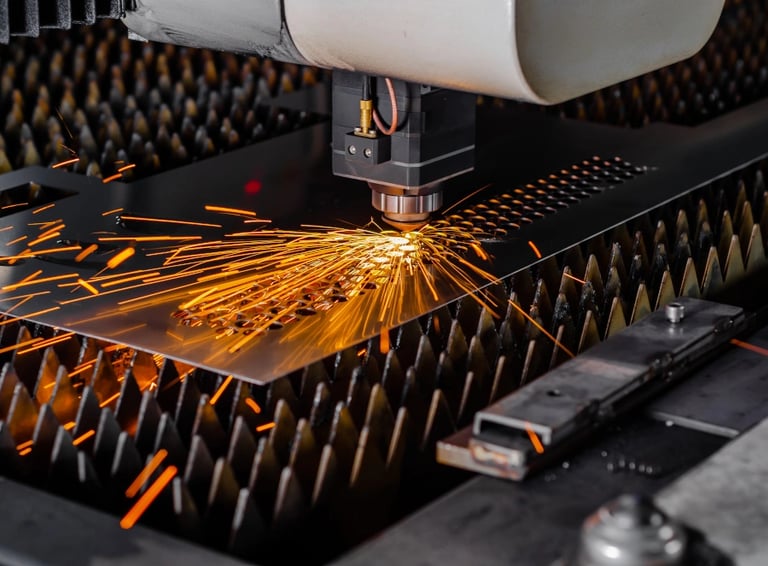 Laser Cutting