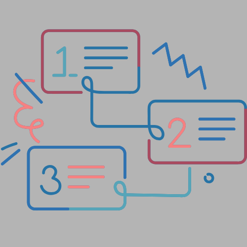 Process Ease - Streamline to Scale -  No more line by line, one by one, step by step 