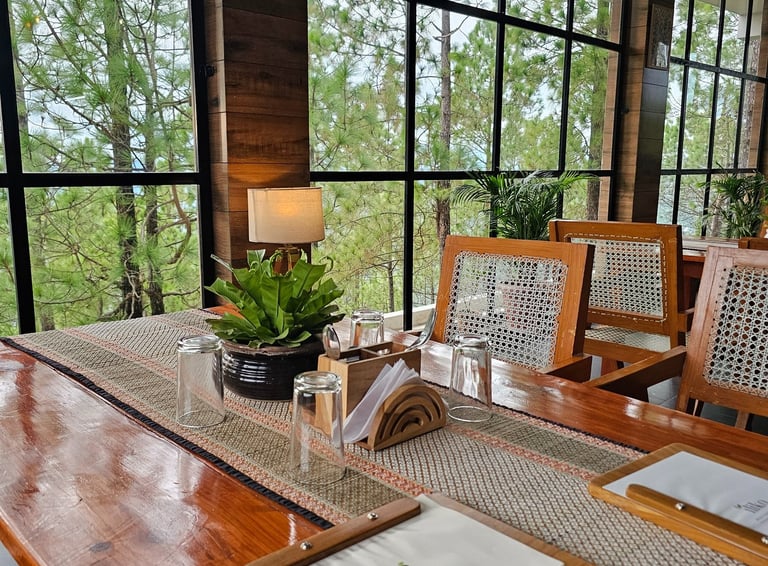 Restaurant and Cafe in Pauri