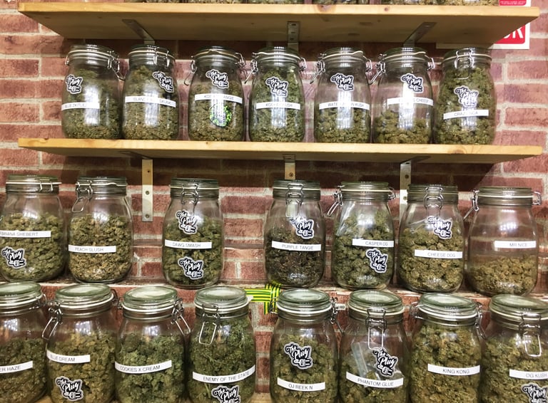 Cannabis Club Malta