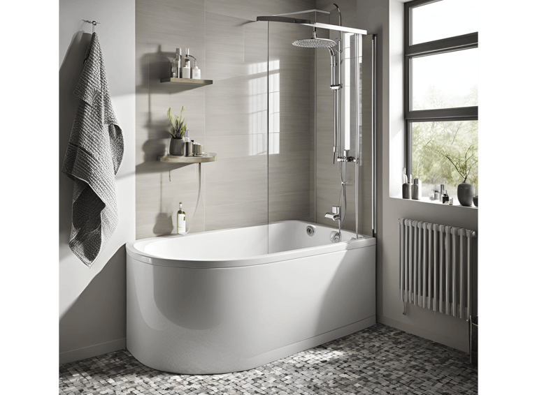 Shower Bath