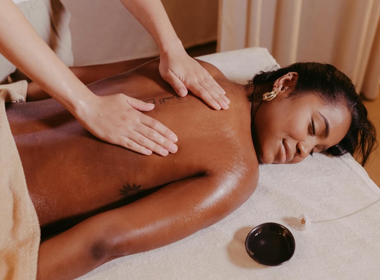 Massagem Tui Na