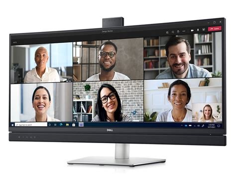 Dell UltraSharp or business monitor setup