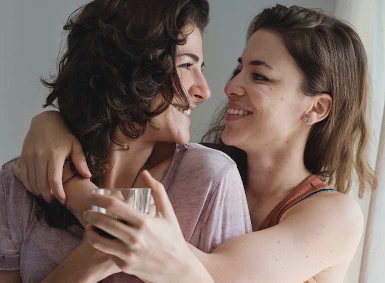 Transender women dating in US