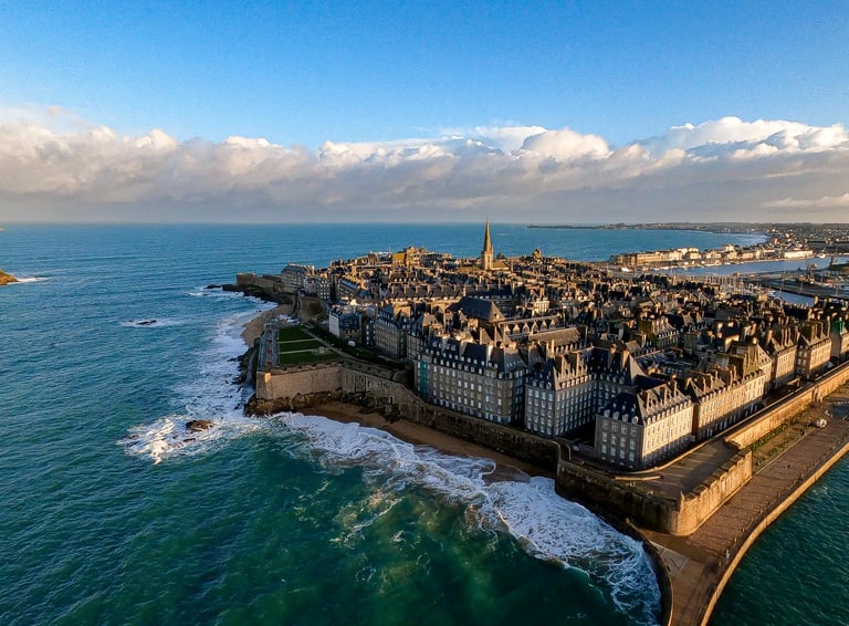 Consultant en restauration Saint-Malo