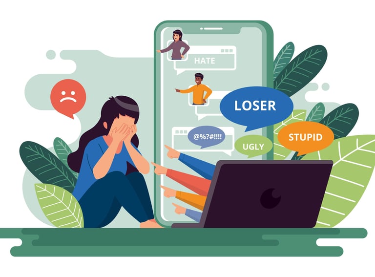 cyberbullying