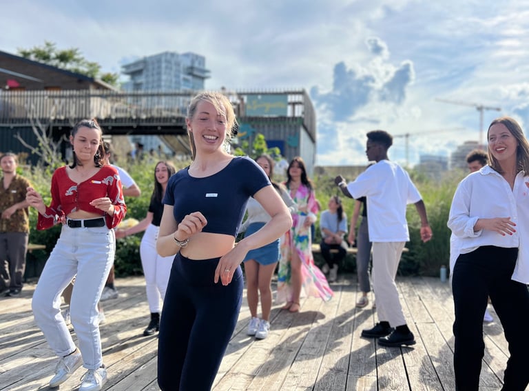 cours salsa collectif