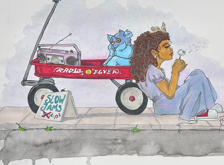 Robert Hedges Sad Song and Waltzes 2