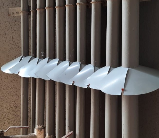 RAT GUARD INSTALLATIONS