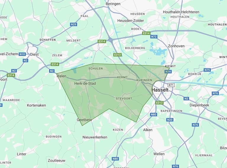 Thuisverpleging Herk-de-Stad