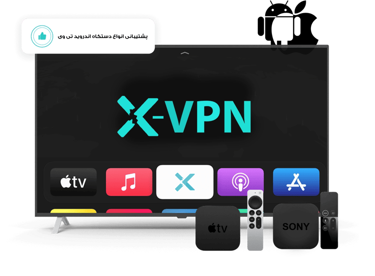 X-VPN For Android