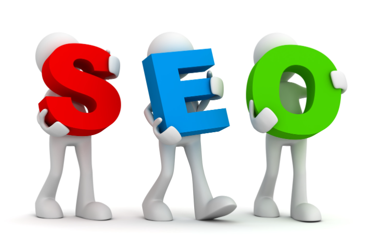 SEO letters for the about page 