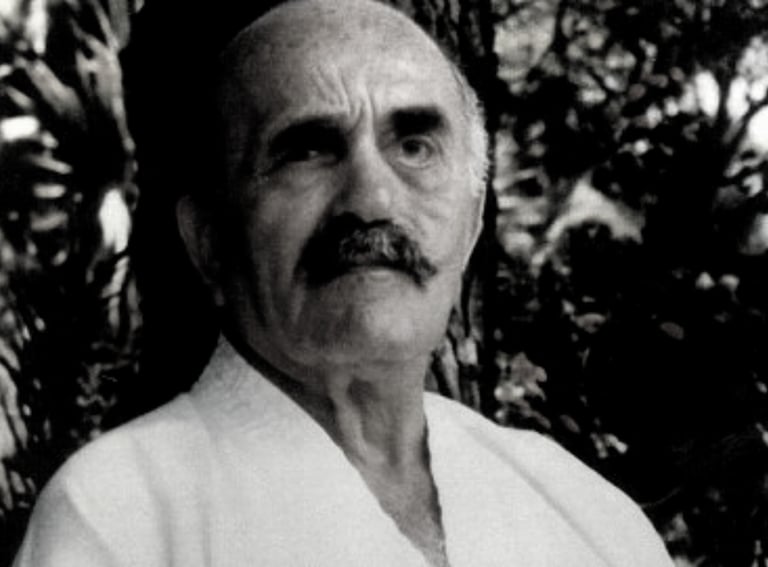 Imi Lichtenfeld krav maga founder