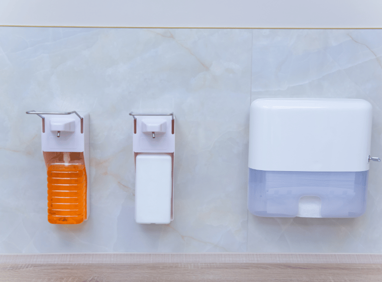 Expert Cleanmax team maintaining hygienic, well-managed commercial spaces.