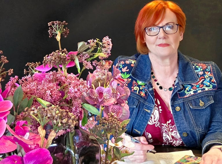 Dawn Vincent Celebrant