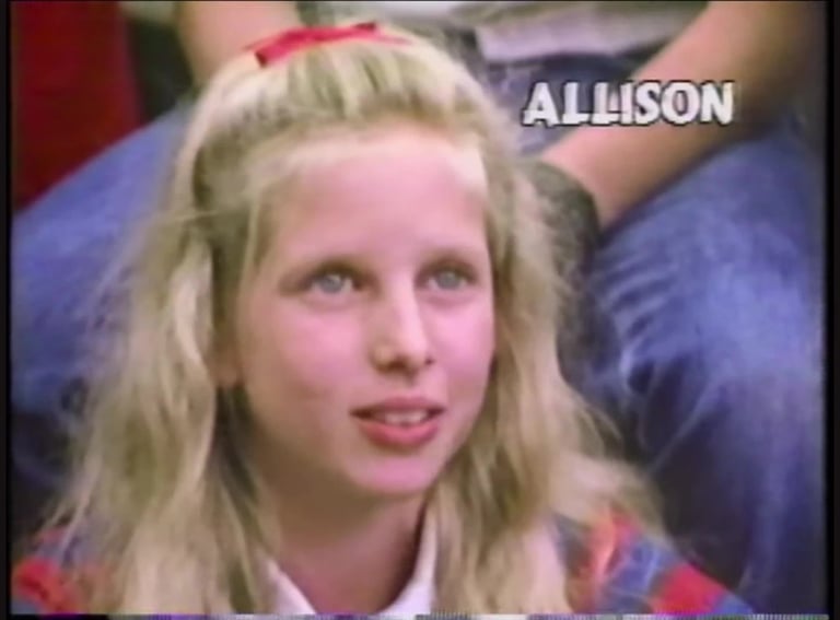 Allison Balson in Goldie and Kids