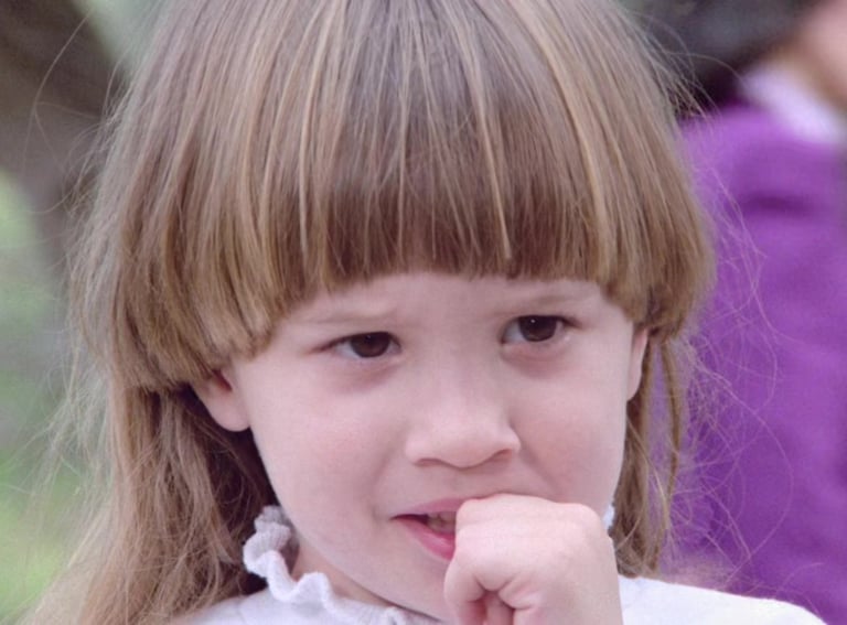 Jennifer Steffin in Highway to Heaven