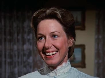 Karen Grassle in The Last Farewell