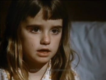 Kyle Richards in Police Story firebird 