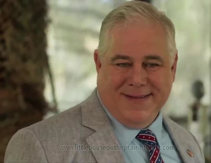 Patrick Labyorteaux in Attack of the Meth Gator