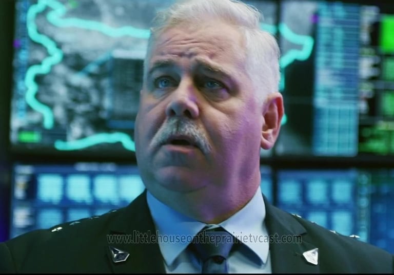 Patrick Labyorteaux in Doomsday Meteor