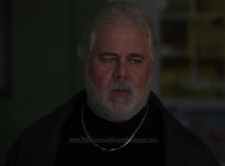 Patrick Labyorteaux in NCIS