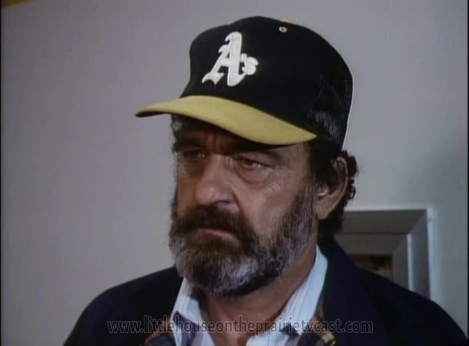 Victor French in Highway to Heaven