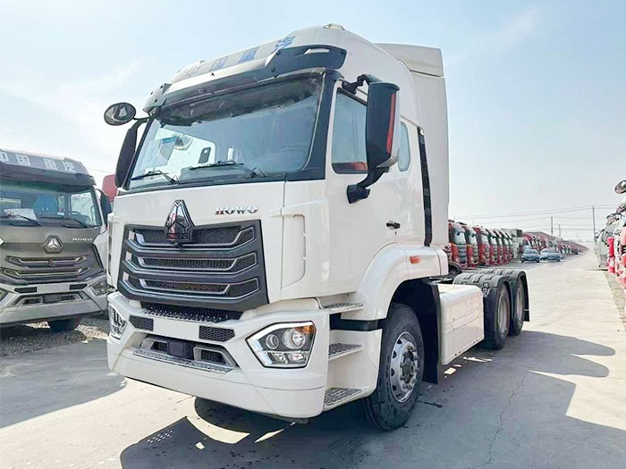 Howo Tractor Truck