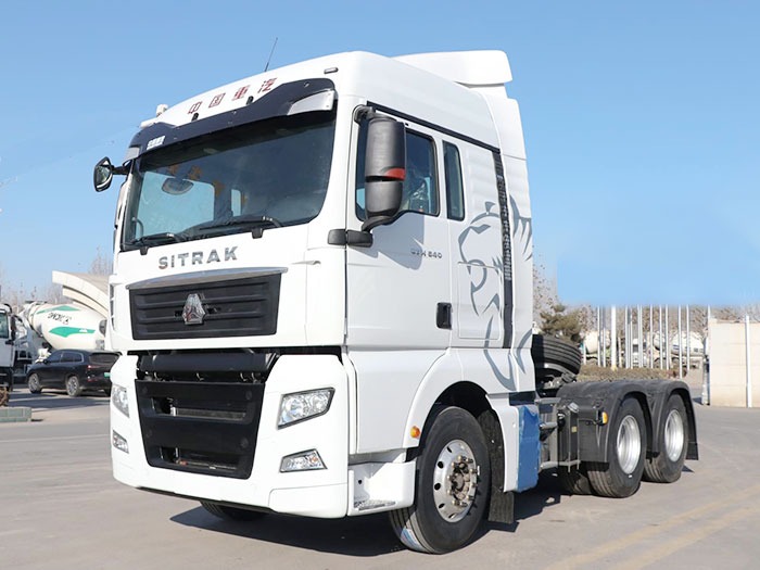 Sitrak Tractor Truck