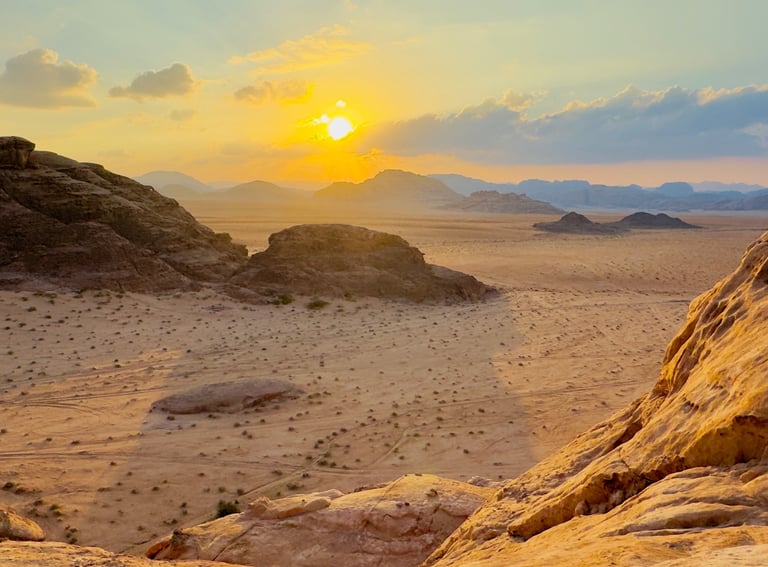 La Jordanie en quelques mots – culture, paysages et lieux emblématiques