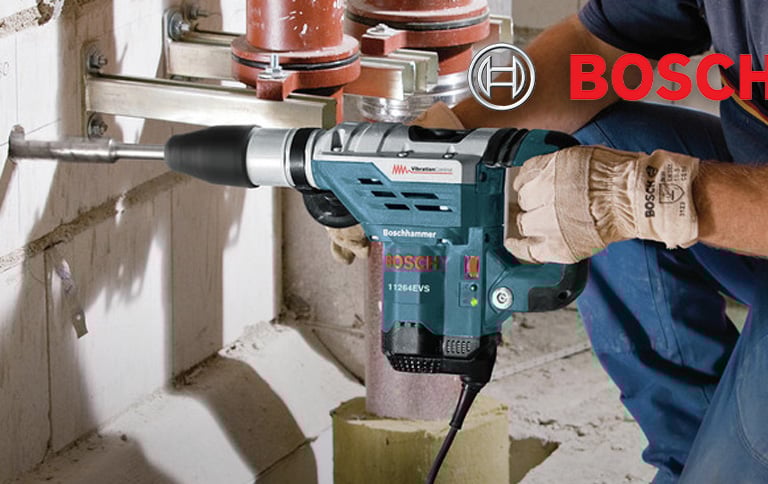 Reconditioned Bosch Tools