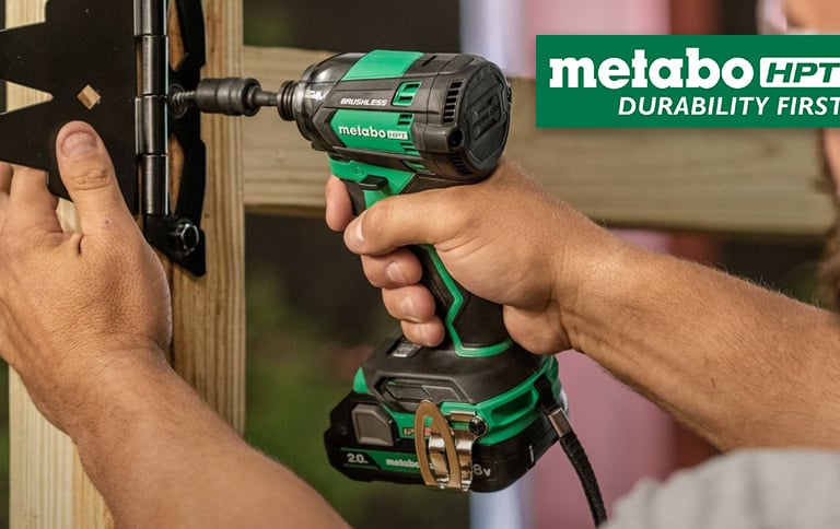 Reconditioned Metabo Tools