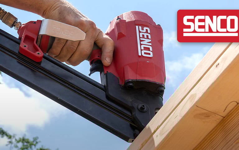Reconditioned Senco Tools