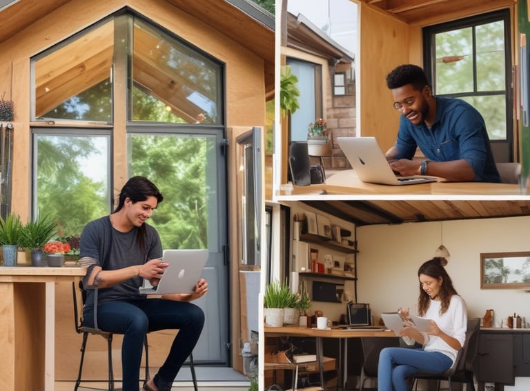 black blue and yellow textile