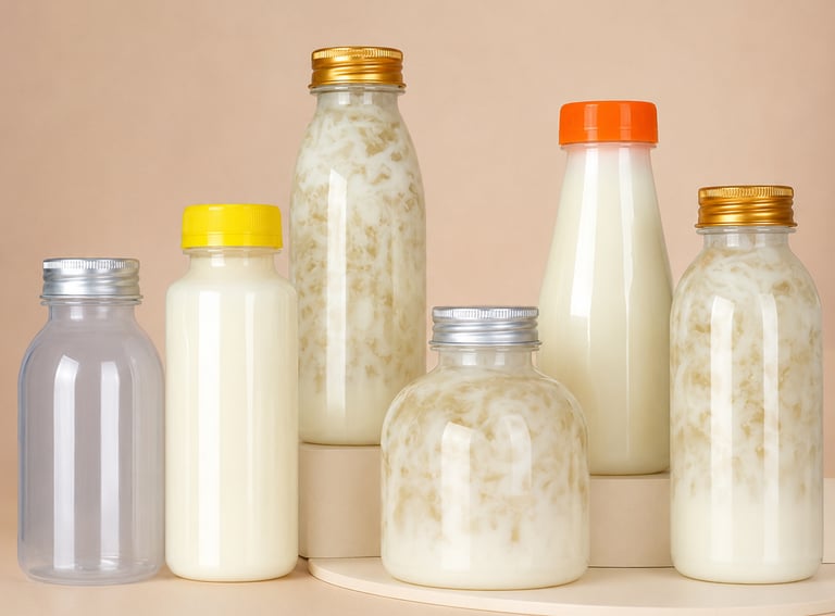 Food & Beverage Packaging Manufacturer in China