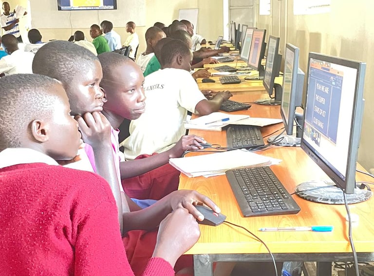 Pioneer Innovation Hub Uganda